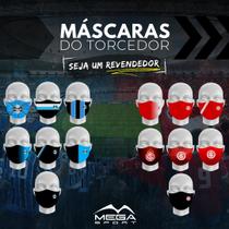Kit Revendedor da Dupla GRENAL (100 máscaras) Tamanho Único