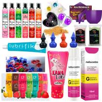 Kit Revendedora Sex Shop Revenda Premium SexyShop Completo 45 Itens