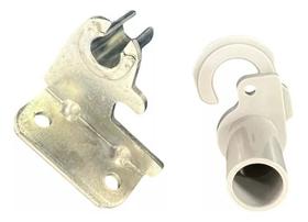 Kit Reversao Bucha Refrigerador Electrolux Im8s A24623301