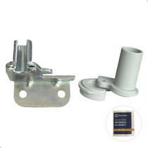 Kit Reversão Porta Geladeira Im8 Im8s Electrolux Original