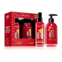 Kit RevIon Unique One All In One Great Hair Pack (02 Produtos)