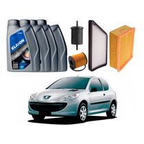 Kit Revisao 207 1.6 2008 A 2013 Kit Revisao 207 1.6 2008 A 2013