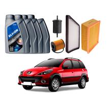 Kit Revisao 207 Sw Escapade 1.6 2008 A 2013 Kit Revisao 207 Sw Escapade 1.6 2008 A 2013