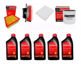 Kit Revisão 5 Litros 5w30 Motorcraft Filtro Ecosport 2.0