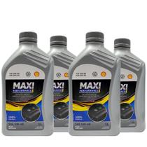Kit Revisão 5w40 Maxi Performance Sintetico Volkswagen Original Tcross Polo Virtus Nivus Up Gol