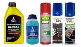 Kit Revisão: Aditivo, Descarbonizante E Mais