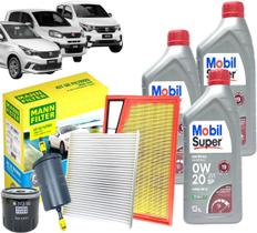 Kit Revisão Argo Mobi Uno 1.0 3cc 2017 2018 2019 2020 2021 Kit Revisão Argo Mobi Uno 1.0 3cc 2017 2018 2019 2020 2021