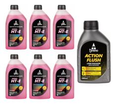 Kit Revisão Arrefecimento Audi Tt - 6l P.u + 1 Action Flush