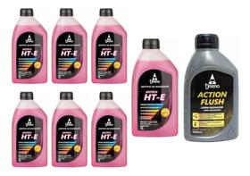 Kit Revisão Arrefecimento Classe C 250 7l + 1 Action Flush Kit Revisão Arrefecimento Classe C 250 7l + 1 Action Flush