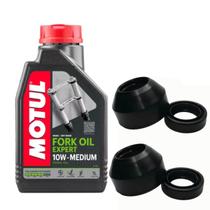 Kit revisao bengala retentor/guarda po/oleo titan 125 /04 Kit revisao bengala retentor/guarda po/oleo titan 125 /04