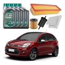 Kit Revisao C3 1.5 2013 A 2019
