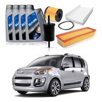 Kit Revisao C3 Picasso 1.6 16v 2016 A 2019 Kit Revisao C3 Picasso 1.6 16v 2016 A 2019