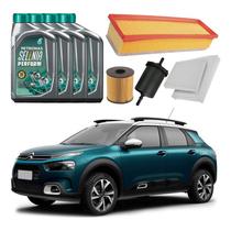 Kit Revisao C4 Cactus 1.6 Aspirado 2018 A 2021