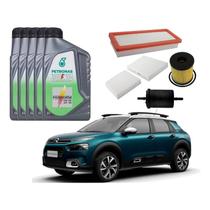 Kit Revisao C4 Cactus 1.6 Thp 2018 A 2022