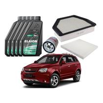 Kit Revisao Captiva 3.0 2011 A 2013 Kit Revisao Captiva 3.0 2011 A 2013