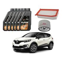 Kit Revisao Captur 2.0 16v 2017 A 2020