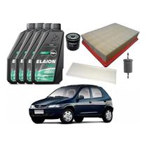 Kit Revisao Celta 1.0 1.4 Com Ar 2000 A 2005