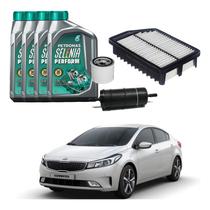Kit Revisao Cerato 1.6 16v Flex 2017 A 2019 Kit Revisao Cerato 1.6 16v Flex 2017 A 2019