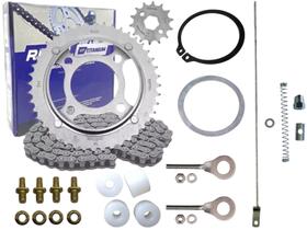 Kit Revisão Cg 125 Titan 125 00 Á 04, Fan 125 05 Á 08