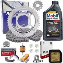 Kit Revisão Cg 125, Titan 125 02 Á 04, Fan 125 05 Á 08