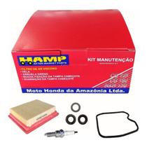 Kit Revisao Cg Titan Cg Fan 125 150 Nxr Bros Original Hamp