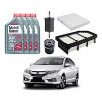 Kit Revisao City 1.5 2015 A 2017 Kit Revisao City 1.5 2015 A 2017