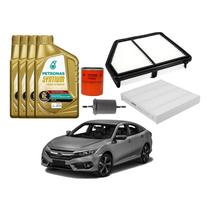 Kit Revisao Civic 2.0 2017 A 2021