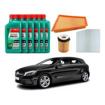 Kit Revisao Classe A 200 1.6 Turbo 2016 A 2018