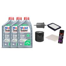 Kit Revisao Completa Hyundai HB20 1.0 A Partir 2012 - Troca de Oleo Filtros e Limpeza AC Kit Revisao Completa Hyundai HB20 1.0 A Partir 2012 - Troca de Oleo Filtros e Limpeza AC