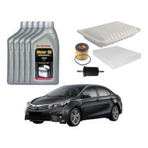 Kit Revisao Corolla 1.8 2.0 2015 A 2016