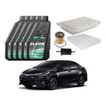 Kit Revisao Corolla 1.8 2.0 2017 A 2019