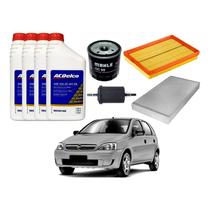 Kit Revisao Corsa 1.4 2007 A 2012 Kit Revisao Corsa 1.4 2007 A 2012