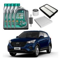 Kit Revisao Creta 1.6 16v 2017 A 2021