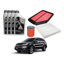 Kit Revisao Crv 2.0 16v 2007 A 2011