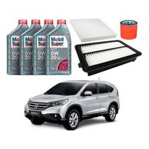 Kit Revisao Crv 2.0 2012 A 2015