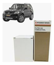 Kit Revisão De Filtros Pajero Tr4 Flex Mitsubishi Capa1010