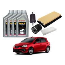Kit Revisao Etios 1.3 1.5 2016 A 2020 Kit Revisao Etios 1.3 1.5 2016 A 2020