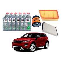 Kit Revisao Evoque 2.0 Gasolina 2011 A 2015