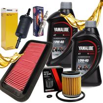 Kit revisao fazer 250 2018 yamalube 10w40 dr8eix fvc015 dr8eix kl1054 Kit revisao fazer 250 2018 yamalube 10w40 dr8eix fvc015 dr8eix kl1054