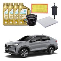 Kit Revisao Fiat Fastback 1.3 16v Turbo 2022 A 2025 Kit Revisao Fiat Fastback 1.3 16v Turbo 2022 A 2025