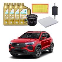 Kit Revisao Fiat Fastback Abarth 1.3 16v Turbo 2022 A 2025