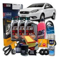 Kit revisao fiat grand siena 1.4 selenia 15w40 mlb-2025568613 Kit revisao fiat grand siena 1.4 selenia 15w40 mlb-2025568613