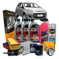 Kit revisao fiat novo palio 1.4 attractive selenia 15w40 mlb1836800105 Kit revisao fiat novo palio 1.4 attractive selenia 15w40 mlb1836800105