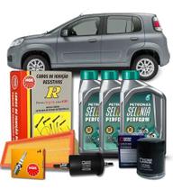 Kit revisao fiat novo uno vivace 1.0 evo selenia 5w30 mlb1848123185 Kit revisao fiat novo uno vivace 1.0 evo selenia 5w30 mlb1848123185