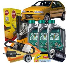 Kit revisao fiat palio/siena fire 1.0 08 em diante s/ar c/dh
