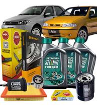 Kit revisao fiat palio/siena fire 1.0 8v 5w30
