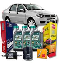 Kit revisao fiat siena fire 1.0/1.4 selenia 5w30 sintetico