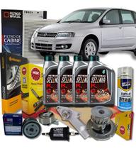 Kit revisao fiat stilo 1.8 8v selenia 15w40 super kit Kit revisao fiat stilo 1.8 8v selenia 15w40 super kit