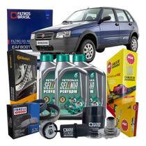 Kit revisao fiat uno mille fire 1.0 uno way economy fire 1.0 - mlb2050826839