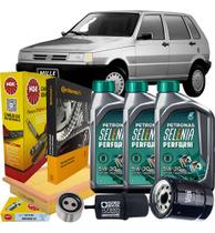 Kit revisao fiat uno mille fire ate 2005 selenia 5w30 Kit revisao fiat uno mille fire ate 2005 selenia 5w30